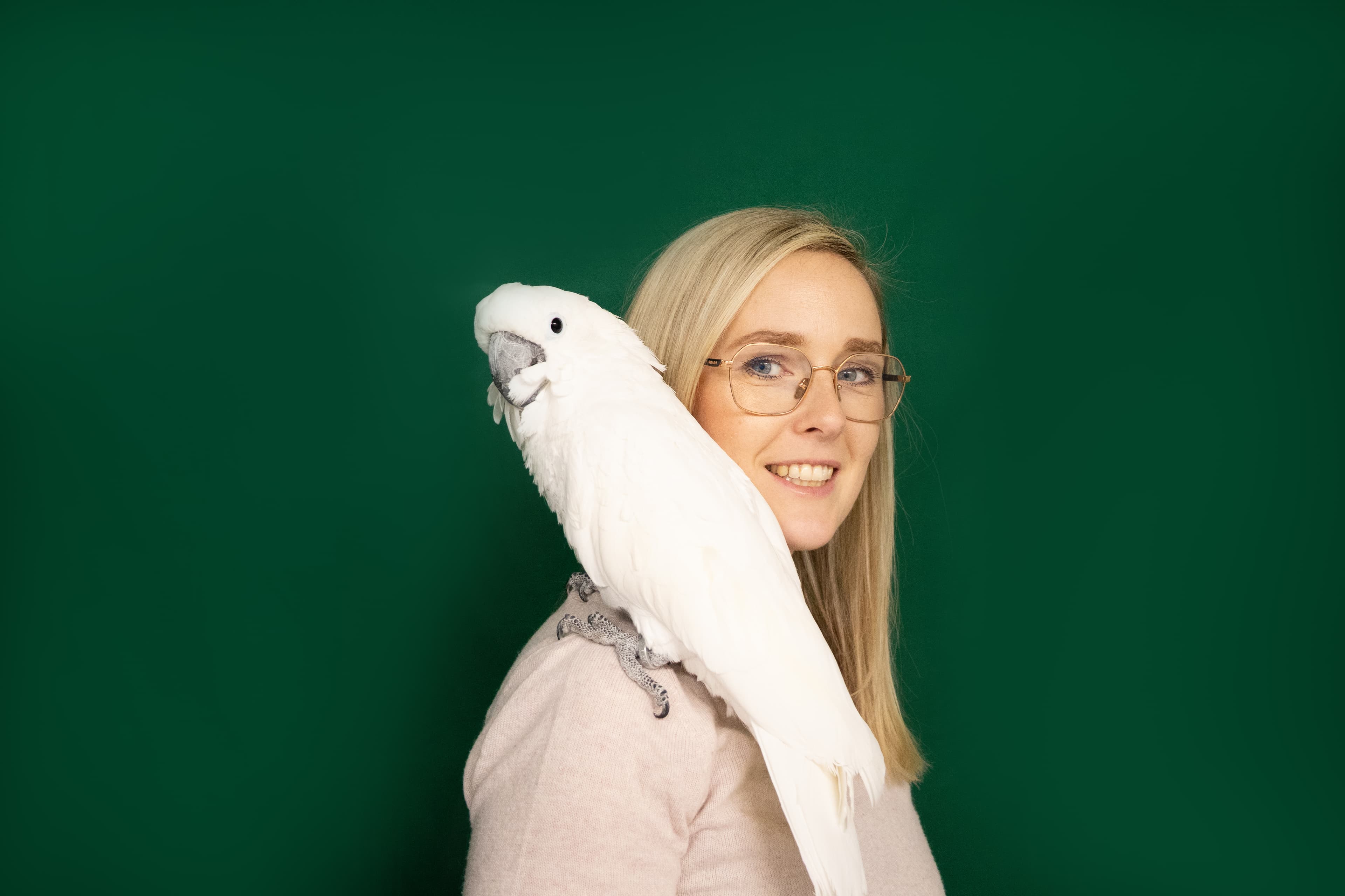 Julie, fondatrice de Wiskora